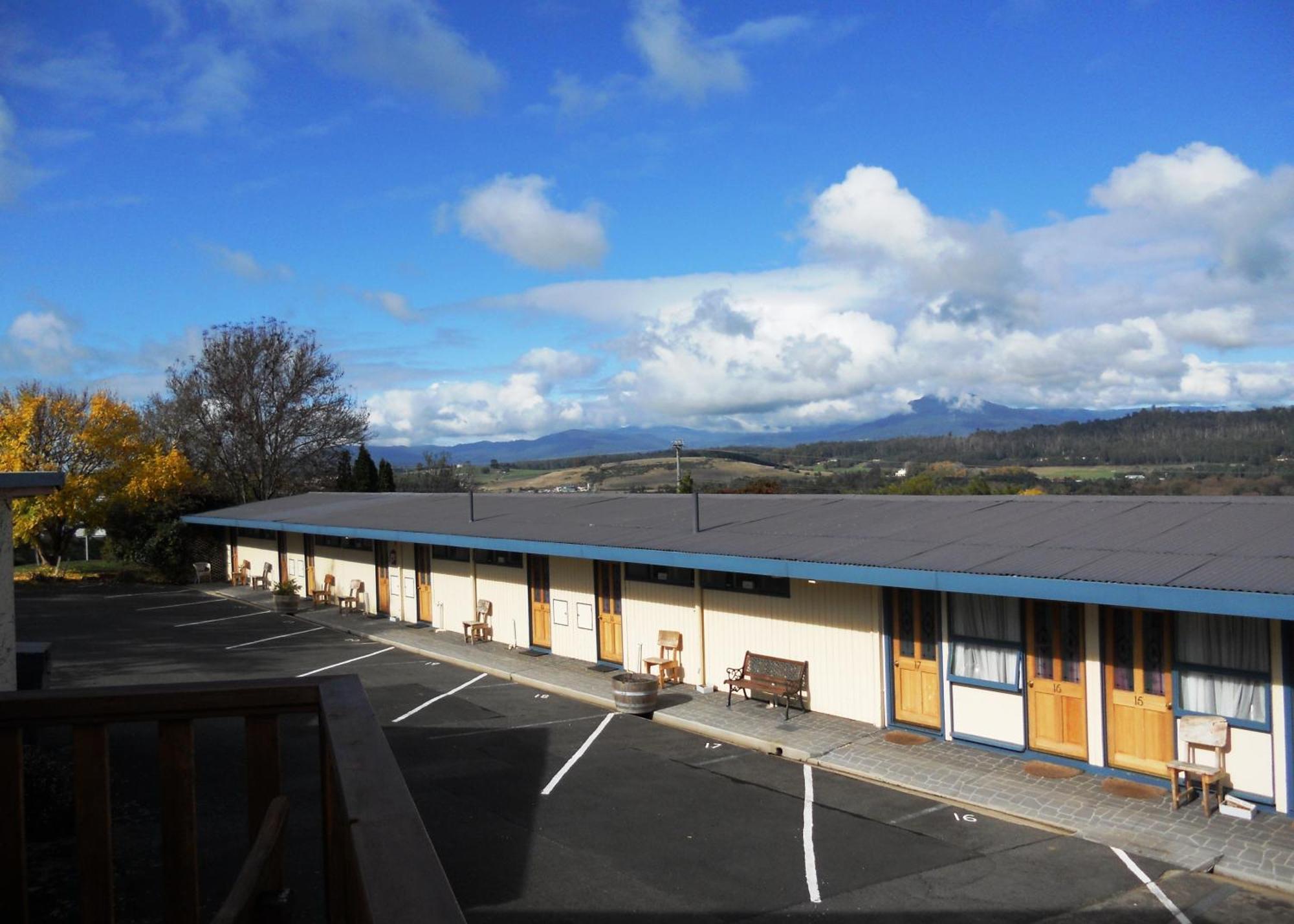 דלוריין Mountain View Country Inn מראה חיצוני תמונה