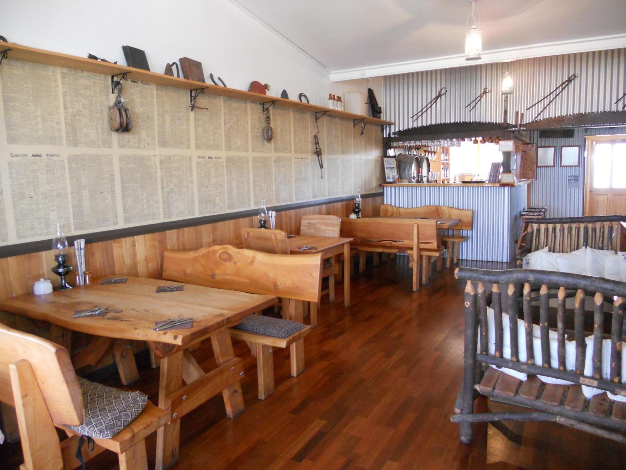 דלוריין Mountain View Country Inn מראה חיצוני תמונה