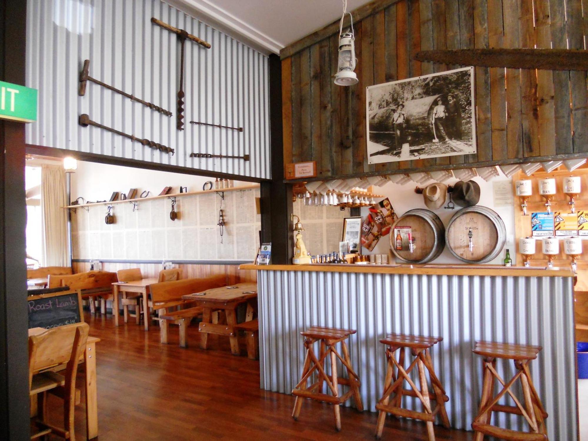 דלוריין Mountain View Country Inn מראה חיצוני תמונה
