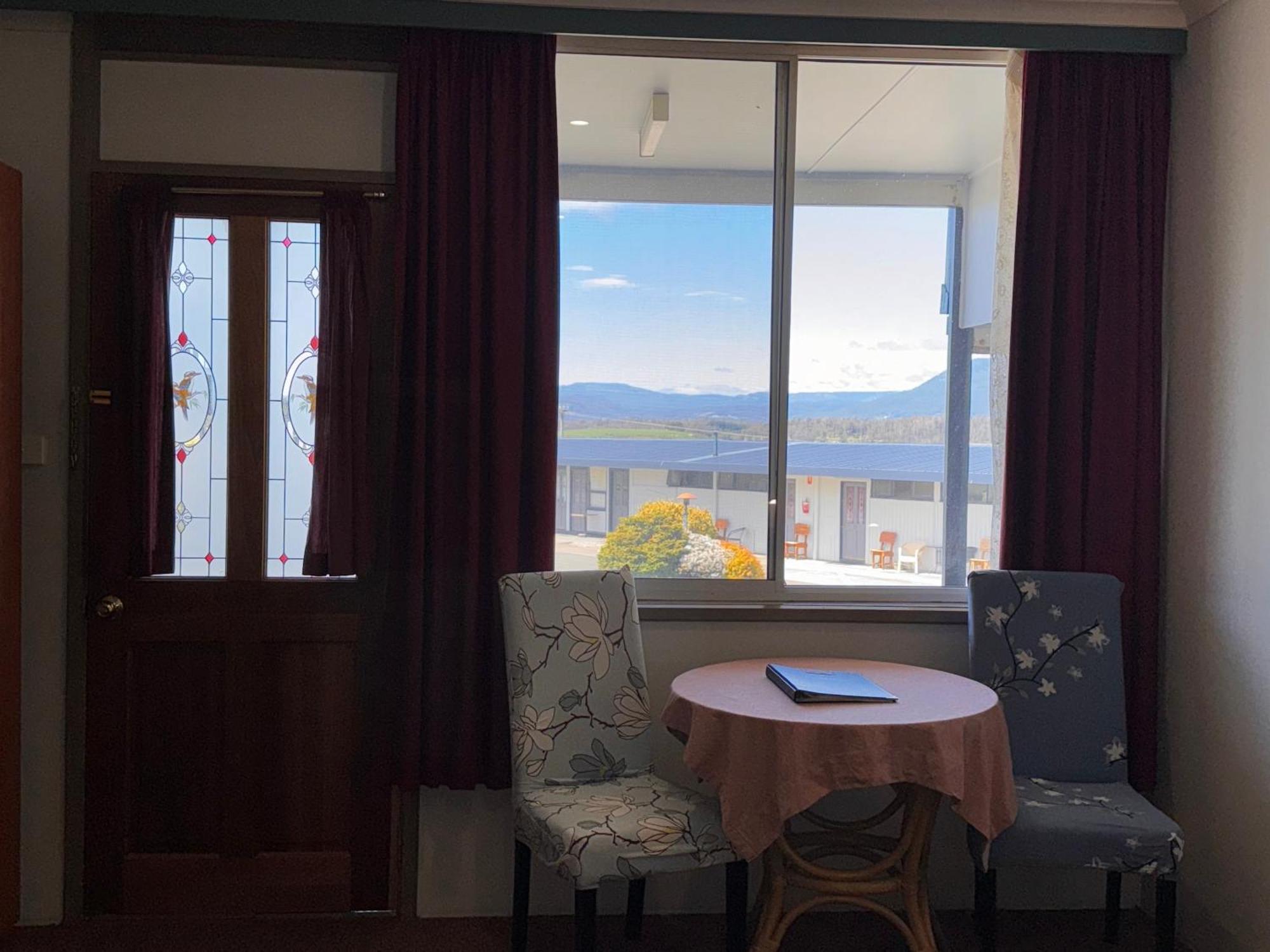 דלוריין Mountain View Country Inn חדר תמונה