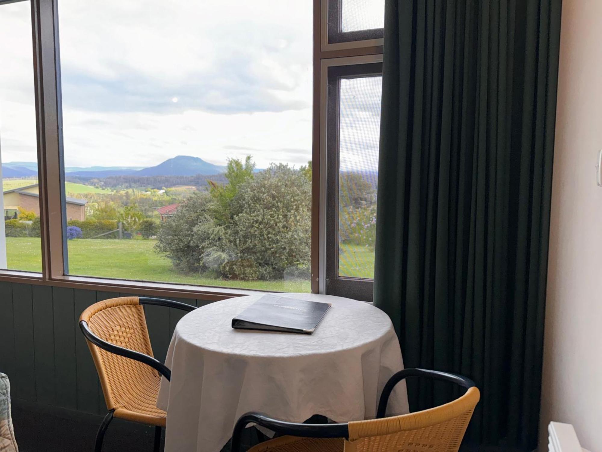 דלוריין Mountain View Country Inn מראה חיצוני תמונה