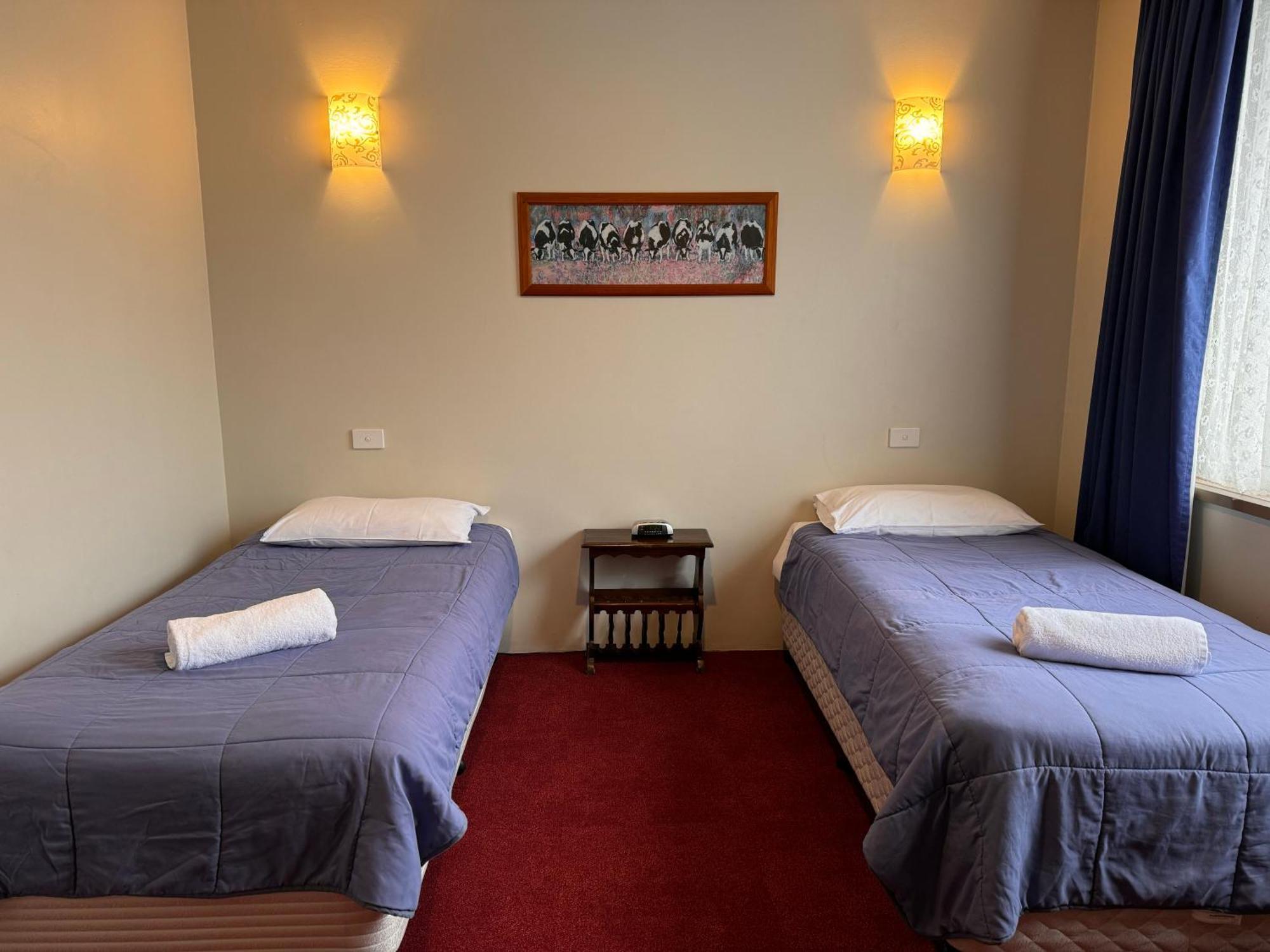 דלוריין Mountain View Country Inn מראה חיצוני תמונה