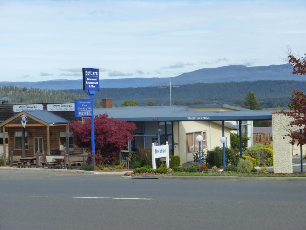 דלוריין Mountain View Country Inn מראה חיצוני תמונה