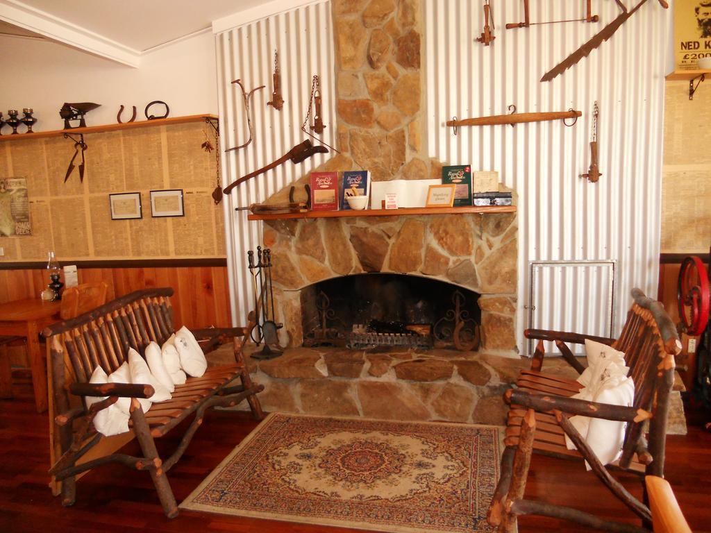 דלוריין Mountain View Country Inn מראה חיצוני תמונה