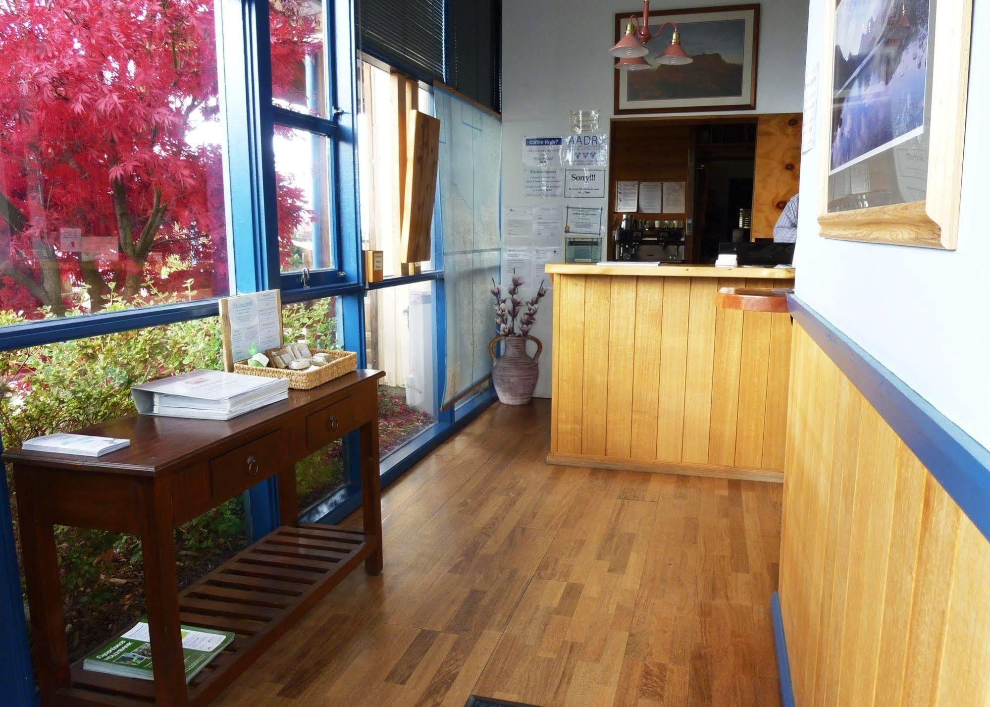 דלוריין Mountain View Country Inn מראה חיצוני תמונה